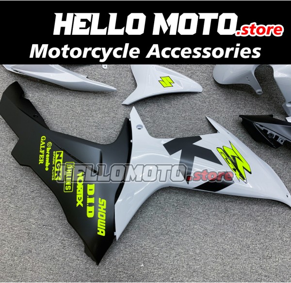 Suzuki GSX-R 600/750 2011-2025 Fairing P/N 2F77 Suzuki GSX-R 600/750 2011-2025 Fairing P/N 2F77