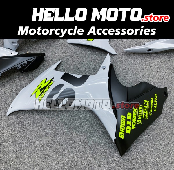 Suzuki GSX-R 600/750 2011-2025 Fairing P/N 2F77 Suzuki GSX-R 600/750 2011-2025 Fairing P/N 2F77