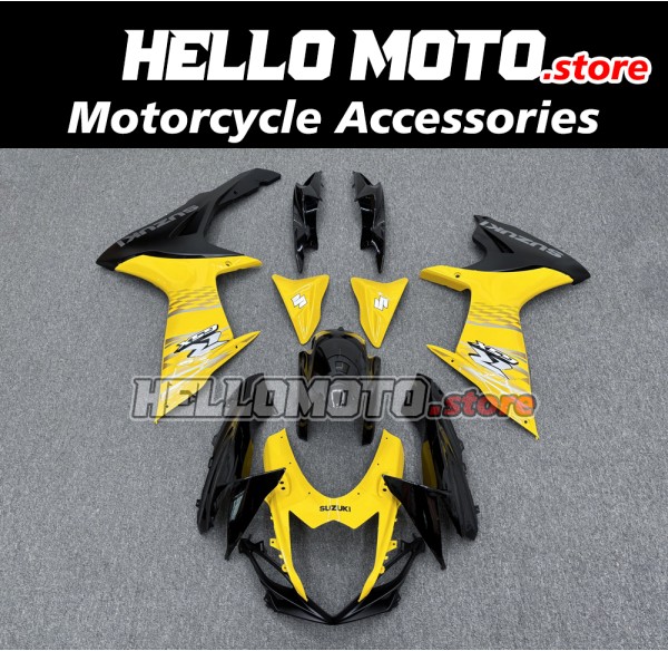 Suzuki GSX-R 600/750 2011-2025 Fairing P/N 2F1 Suzuki GSX-R 600/750 2011-2025 Fairing P/N 2F1