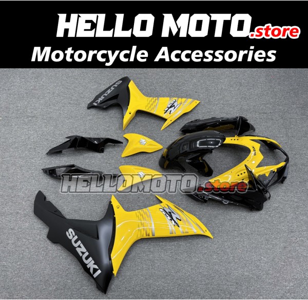 Suzuki GSX-R 600/750 2011-2025 Fairing P/N 2F1 Suzuki GSX-R 600/750 2011-2025 Fairing P/N 2F1