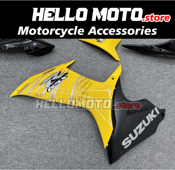 Suzuki GSX-R 600/750 2011-2025 Fairing P/N 2F1 Suzuki GSX-R 600/750 2011-2025 Fairing P/N 2F1