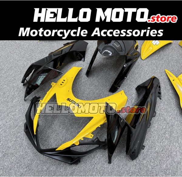 Suzuki GSX-R 600/750 2011-2025 Fairing P/N 2F1 Suzuki GSX-R 600/750 2011-2025 Fairing P/N 2F1