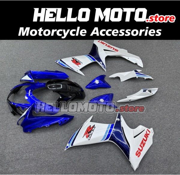 Suzuki GSX-R 600/750 2011-2025 Fairing P/N 2F24