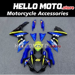 Suzuki GSX-R 600/750 2011-2026 Fairing P/N 2F75