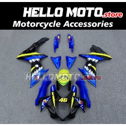 Suzuki GSX-R 600/750 2011-2026 Fairing P/N 2F75