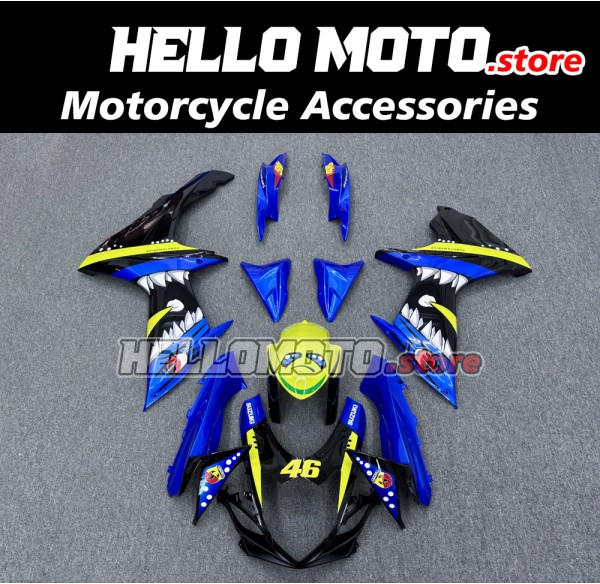 Suzuki GSX-R 600/750 2011-2026 Fairing P/N 2F75