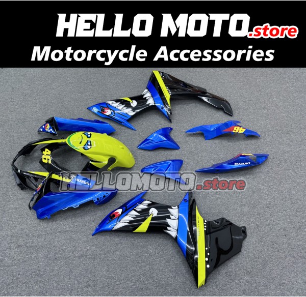 Suzuki GSX-R 600/750 2011-2026 Fairing P/N 2F75