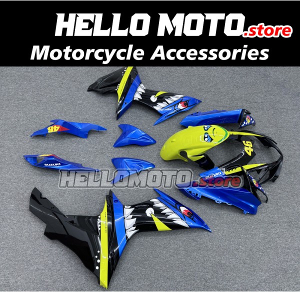 Suzuki GSX-R 600/750 2011-2026 Fairing P/N 2F75