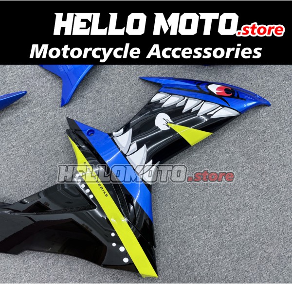 Suzuki GSX-R 600/750 2011-2026 Fairing P/N 2F75