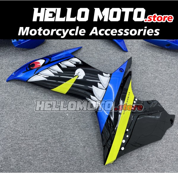 Suzuki GSX-R 600/750 2011-2026 Fairing P/N 2F75