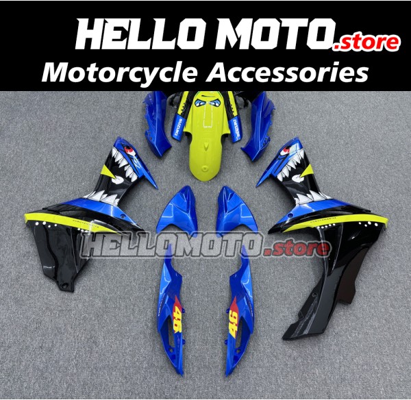 Suzuki GSX-R 600/750 2011-2026 Fairing P/N 2F75