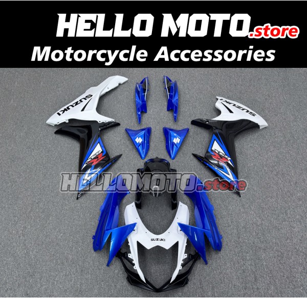Suzuki GSX-R 600/750 2011-2026 Fairing P/N 2F88 Suzuki GSX-R 600/750 2011-2026 Fairing P/N 2F88