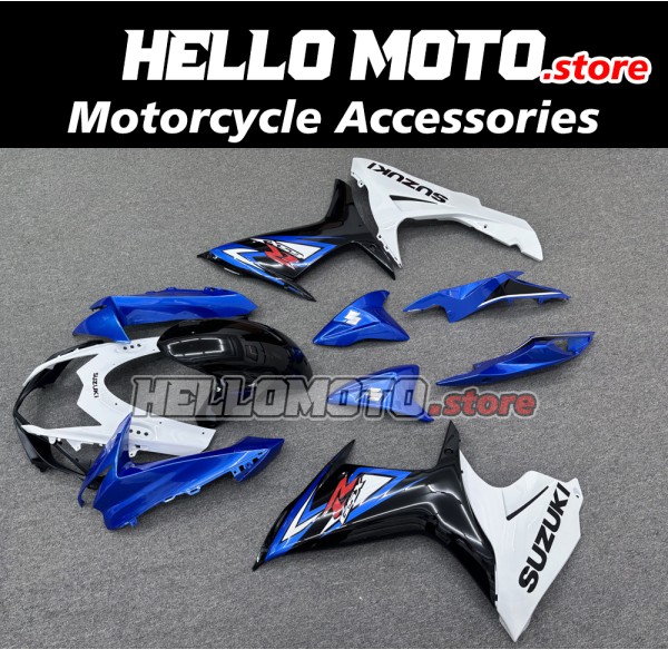 Suzuki GSX-R 600/750 2011-2026 Fairing P/N 2F88 Suzuki GSX-R 600/750 2011-2026 Fairing P/N 2F88