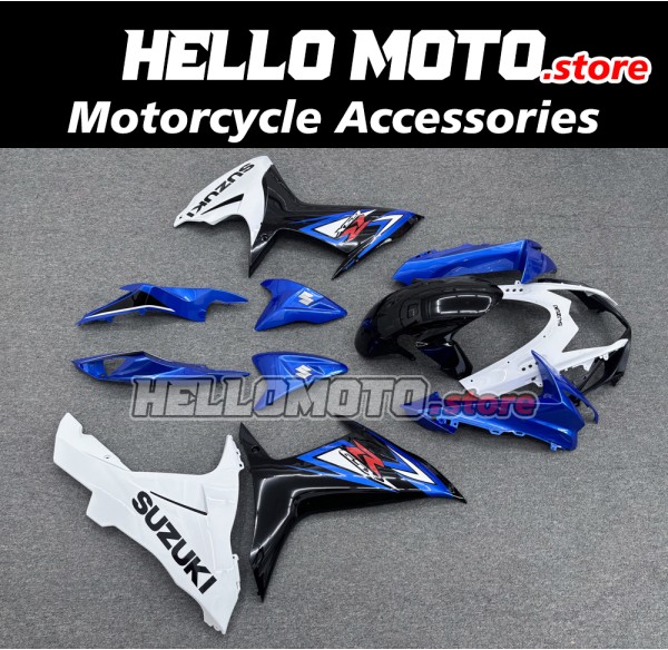 Suzuki GSX-R 600/750 2011-2026 Fairing P/N 2F88 Suzuki GSX-R 600/750 2011-2026 Fairing P/N 2F88