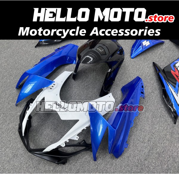 Suzuki GSX-R 600/750 2011-2026 Fairing P/N 2F88 Suzuki GSX-R 600/750 2011-2026 Fairing P/N 2F88