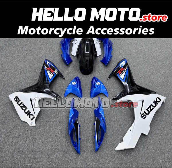 Suzuki GSX-R 600/750 2011-2026 Fairing P/N 2F88 Suzuki GSX-R 600/750 2011-2026 Fairing P/N 2F88