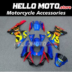 Suzuki GSX-R 600/750 2011-2026 Fairing P/N 2F90 Suzuki GSX-R 600/750 2011-2026 Fairing P/N 2F90