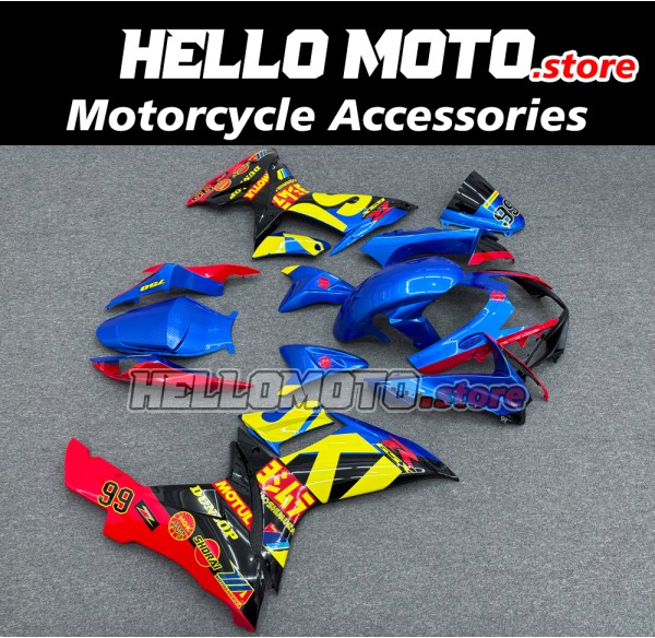 Suzuki GSX-R 600/750 2011-2026 Fairing P/N 2F90