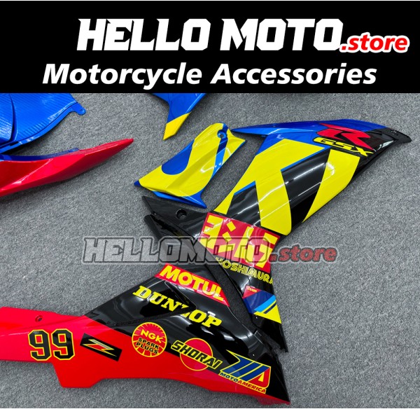 Suzuki GSX-R 600/750 2011-2026 Fairing P/N 2F90