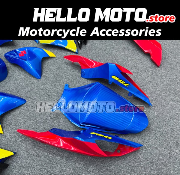 Suzuki GSX-R 600/750 2011-2026 Fairing P/N 2F90