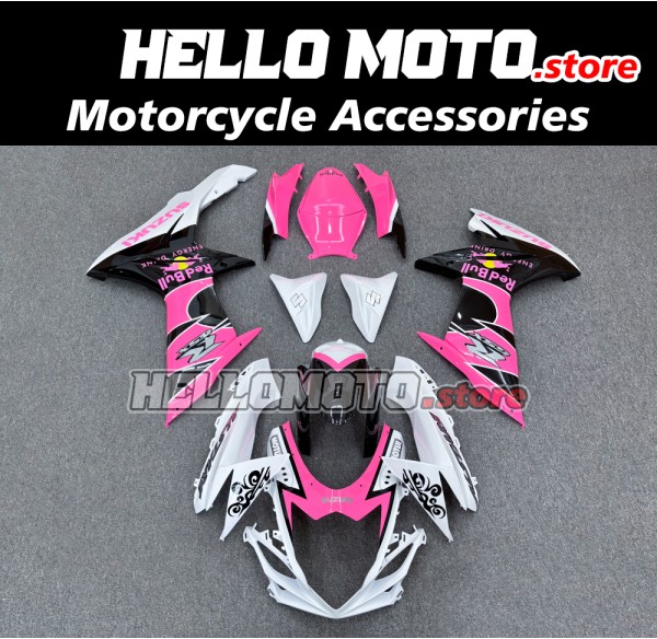 Suzuki GSX-R 600/750 2011-2026 Fairing P/N 2F93 Suzuki GSX-R 600/750 2011-2026 Fairing P/N 2F93