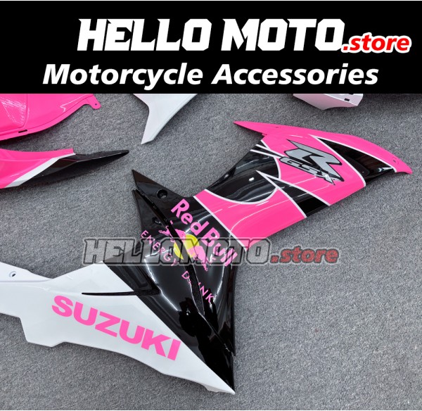 Suzuki GSX-R 600/750 2011-2026 Fairing P/N 2F93 Suzuki GSX-R 600/750 2011-2026 Fairing P/N 2F93