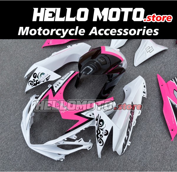 Suzuki GSX-R 600/750 2011-2026 Fairing P/N 2F93 Suzuki GSX-R 600/750 2011-2026 Fairing P/N 2F93