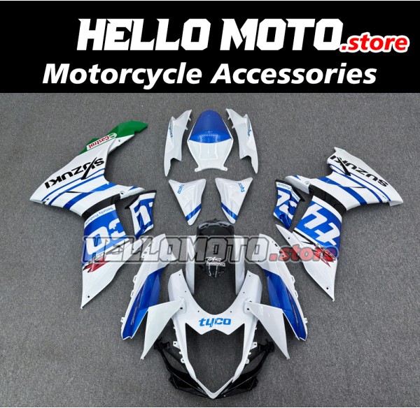 Suzuki GSX-R 600/750 2011-2026 Fairing P/N 2F94