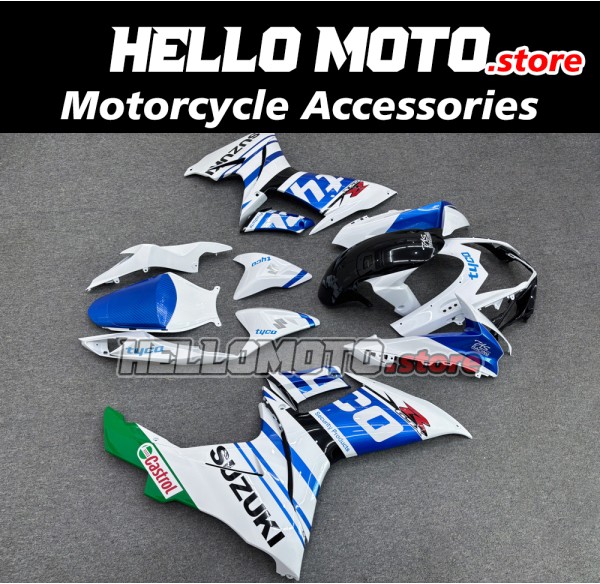 Suzuki GSX-R 600/750 2011-2026 Fairing P/N 2F94