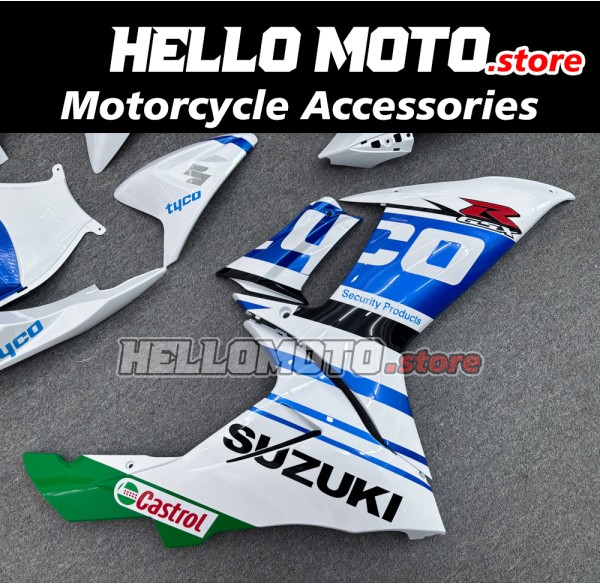 Suzuki GSX-R 600/750 2011-2026 Fairing P/N 2F94