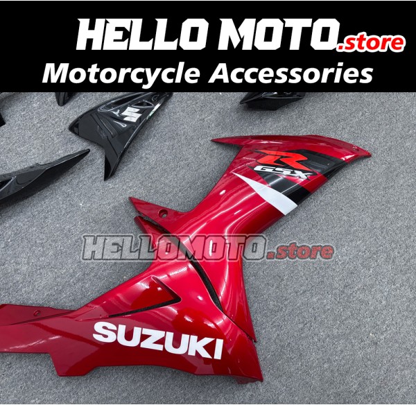 Suzuki GSX-R 600/750 2011-2026 Fairing P/N 2F39 Suzuki GSX-R 600/750 2011-2026 Fairing P/N 2F39