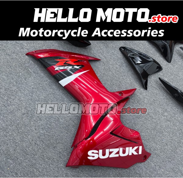 Suzuki GSX-R 600/750 2011-2026 Fairing P/N 2F39 Suzuki GSX-R 600/750 2011-2026 Fairing P/N 2F39
