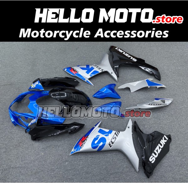 Suzuki GSX-R 600/750 2011-2026 Fairing P/N 2F47 Suzuki GSX-R 600/750 2011-2026 Fairing P/N 2F47