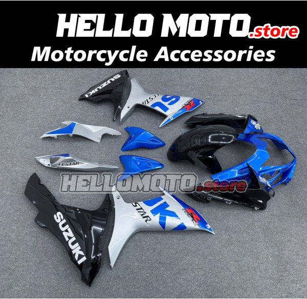 Suzuki GSX-R 600/750 2011-2026 Fairing P/N 2F47 Suzuki GSX-R 600/750 2011-2026 Fairing P/N 2F47