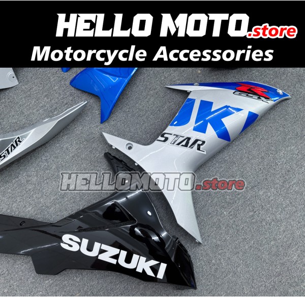 Suzuki GSX-R 600/750 2011-2026 Fairing P/N 2F47 Suzuki GSX-R 600/750 2011-2026 Fairing P/N 2F47