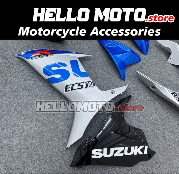 Suzuki GSX-R 600/750 2011-2026 Fairing P/N 2F47 Suzuki GSX-R 600/750 2011-2026 Fairing P/N 2F47