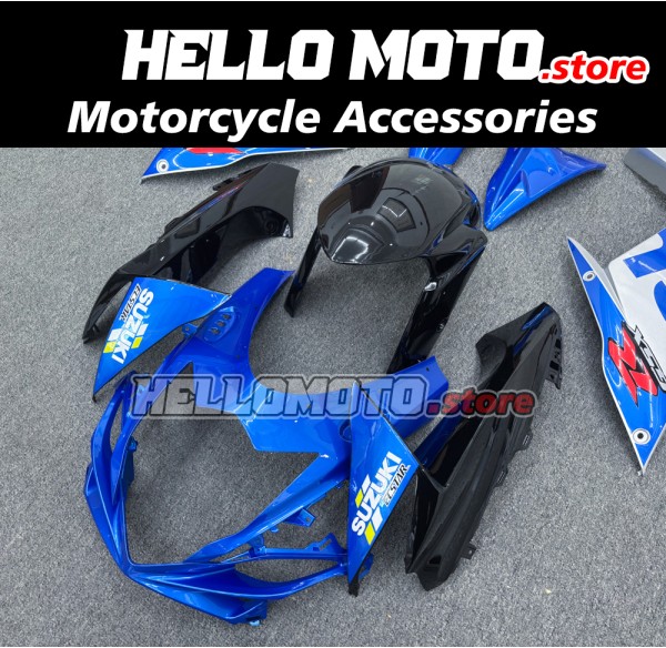 Suzuki GSX-R 600/750 2011-2026 Fairing P/N 2F47 Suzuki GSX-R 600/750 2011-2026 Fairing P/N 2F47