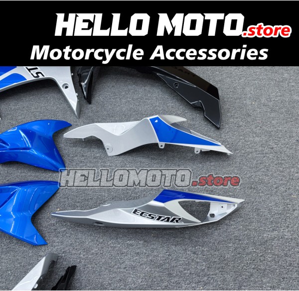 Suzuki GSX-R 600/750 2011-2026 Fairing P/N 2F47 Suzuki GSX-R 600/750 2011-2026 Fairing P/N 2F47