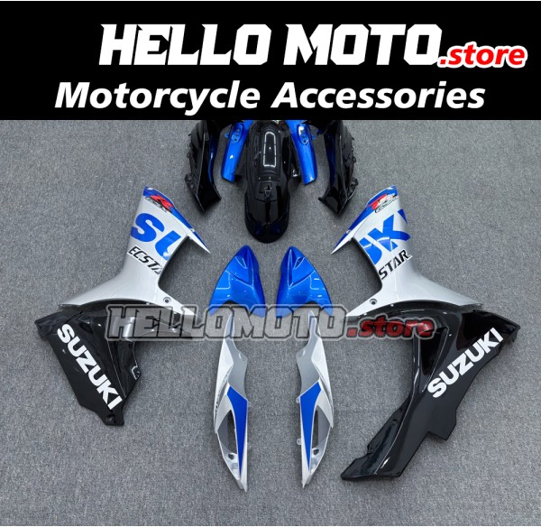 Suzuki GSX-R 600/750 2011-2026 Fairing P/N 2F47 Suzuki GSX-R 600/750 2011-2026 Fairing P/N 2F47