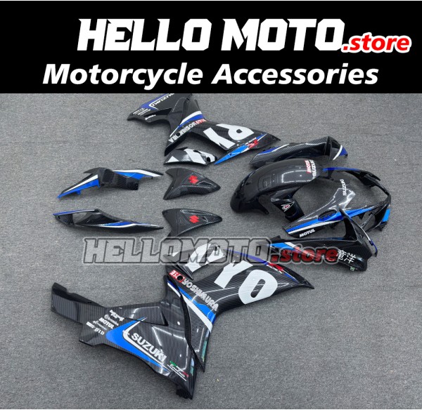 Suzuki GSX-R 600/750 2011-2026 Fairing P/N 2F95