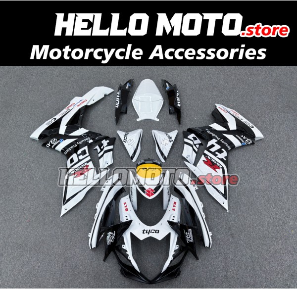 Suzuki GSX-R 600/750 2011-2026 Fairing P/N 2F7 Suzuki GSX-R 600/750 2011-2026 Fairing P/N 2F7
