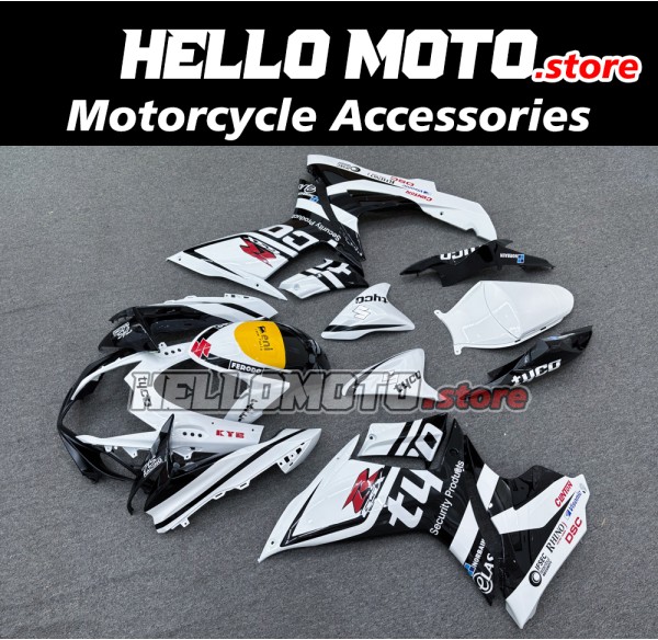 Suzuki GSX-R 600/750 2011-2026 Fairing P/N 2F7 Suzuki GSX-R 600/750 2011-2026 Fairing P/N 2F7