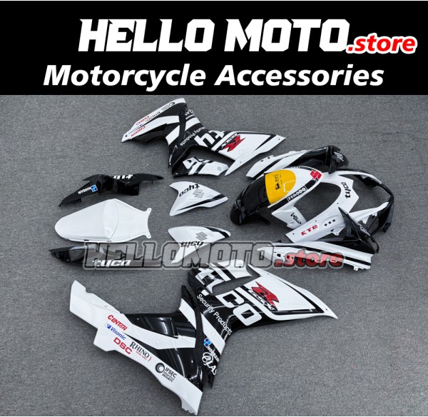 Suzuki GSX-R 600/750 2011-2026 Fairing P/N 2F7 Suzuki GSX-R 600/750 2011-2026 Fairing P/N 2F7