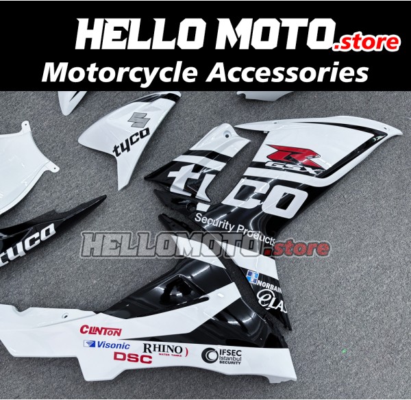 Suzuki GSX-R 600/750 2011-2026 Fairing P/N 2F7 Suzuki GSX-R 600/750 2011-2026 Fairing P/N 2F7