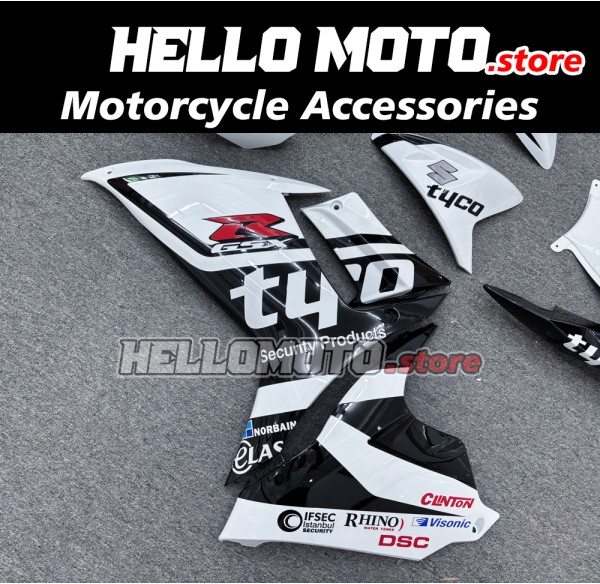 Suzuki GSX-R 600/750 2011-2026 Fairing P/N 2F7 Suzuki GSX-R 600/750 2011-2026 Fairing P/N 2F7