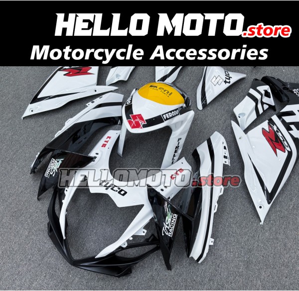 Suzuki GSX-R 600/750 2011-2026 Fairing P/N 2F7 Suzuki GSX-R 600/750 2011-2026 Fairing P/N 2F7