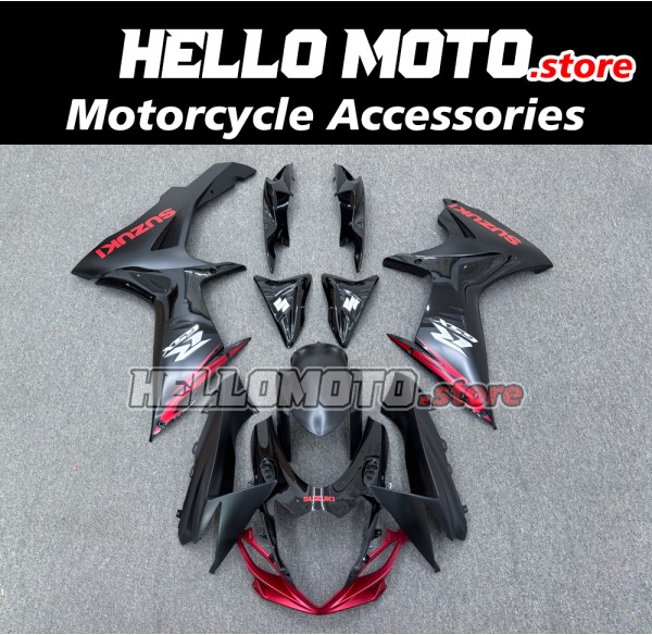 Suzuki GSX-R 600/750 2011-2026 Fairing P/N 2F72 Suzuki GSX-R 600/750 2011-2026 Fairing P/N 2F72