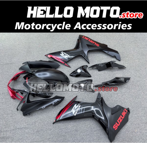 Suzuki GSX-R 600/750 2011-2026 Fairing P/N 2F72 Suzuki GSX-R 600/750 2011-2026 Fairing P/N 2F72