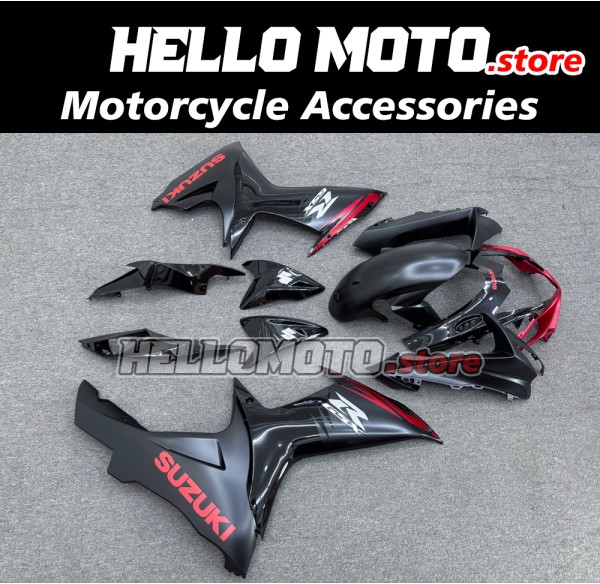 Suzuki GSX-R 600/750 2011-2026 Fairing P/N 2F72 Suzuki GSX-R 600/750 2011-2026 Fairing P/N 2F72