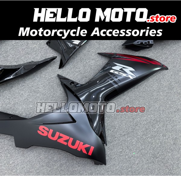 Suzuki GSX-R 600/750 2011-2026 Fairing P/N 2F72 Suzuki GSX-R 600/750 2011-2026 Fairing P/N 2F72
